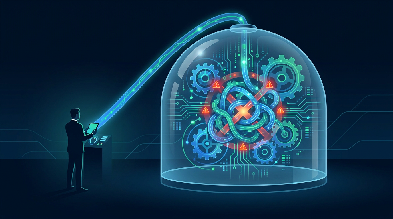 The Autonomy Trap: Why Fully Autonomous AI Marketing Fails Without Strategic Oversight