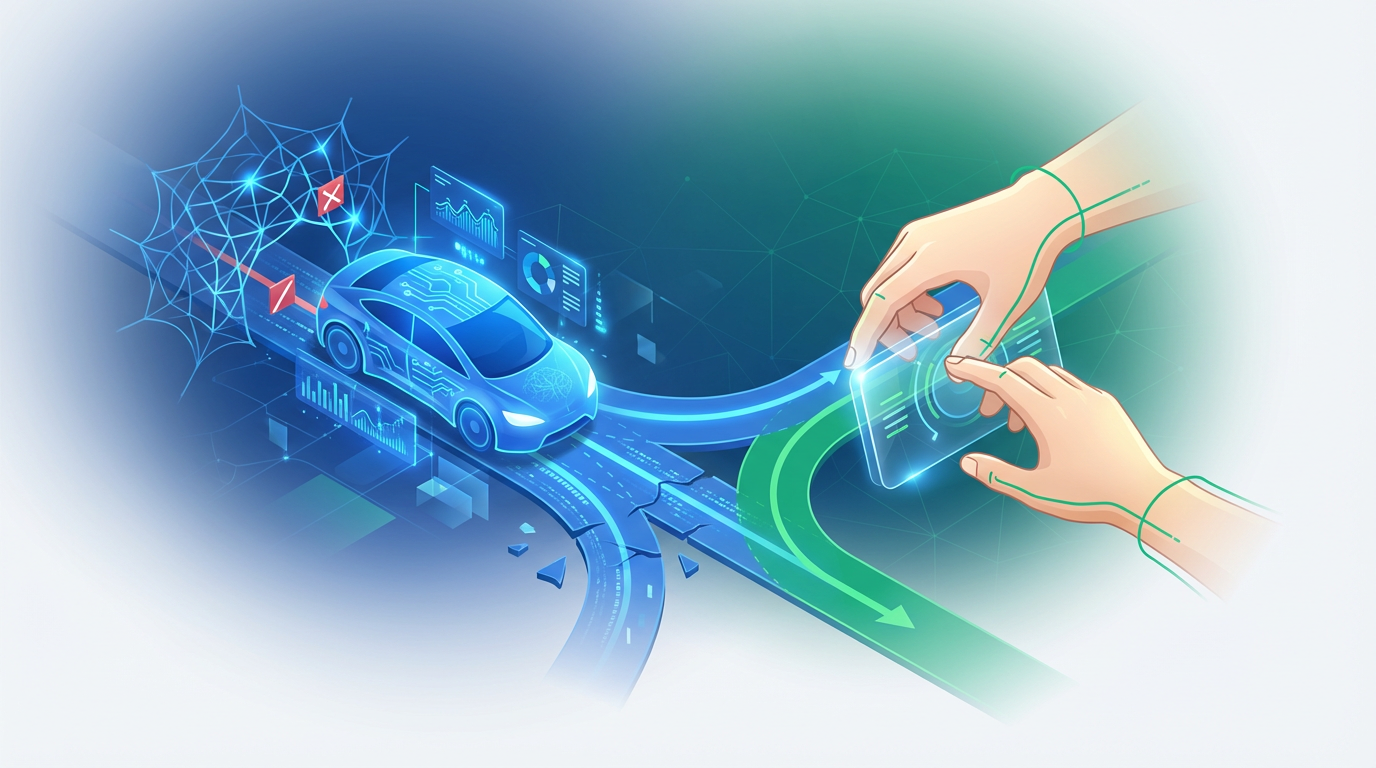 The Autonomy Trap: Why Hands-Off AI Marketing Fails Without Human Steering