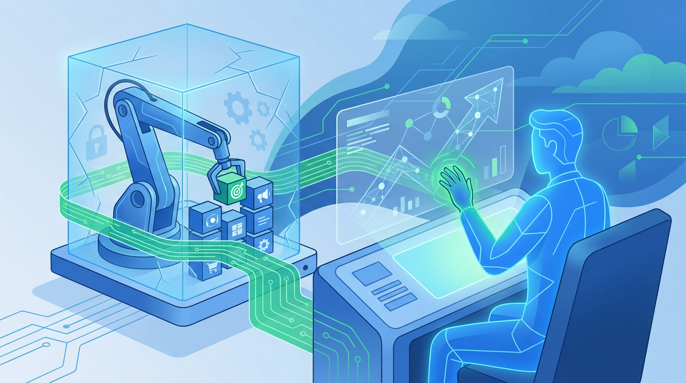 The Autonomy Trap: Why Human Oversight is Non-Negotiable in AI Marketing