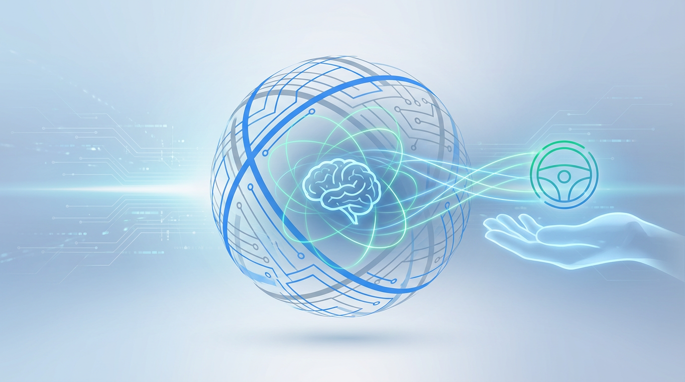 The Autonomy Trap: Why Purely Autonomous AI Fails Without Human Steering