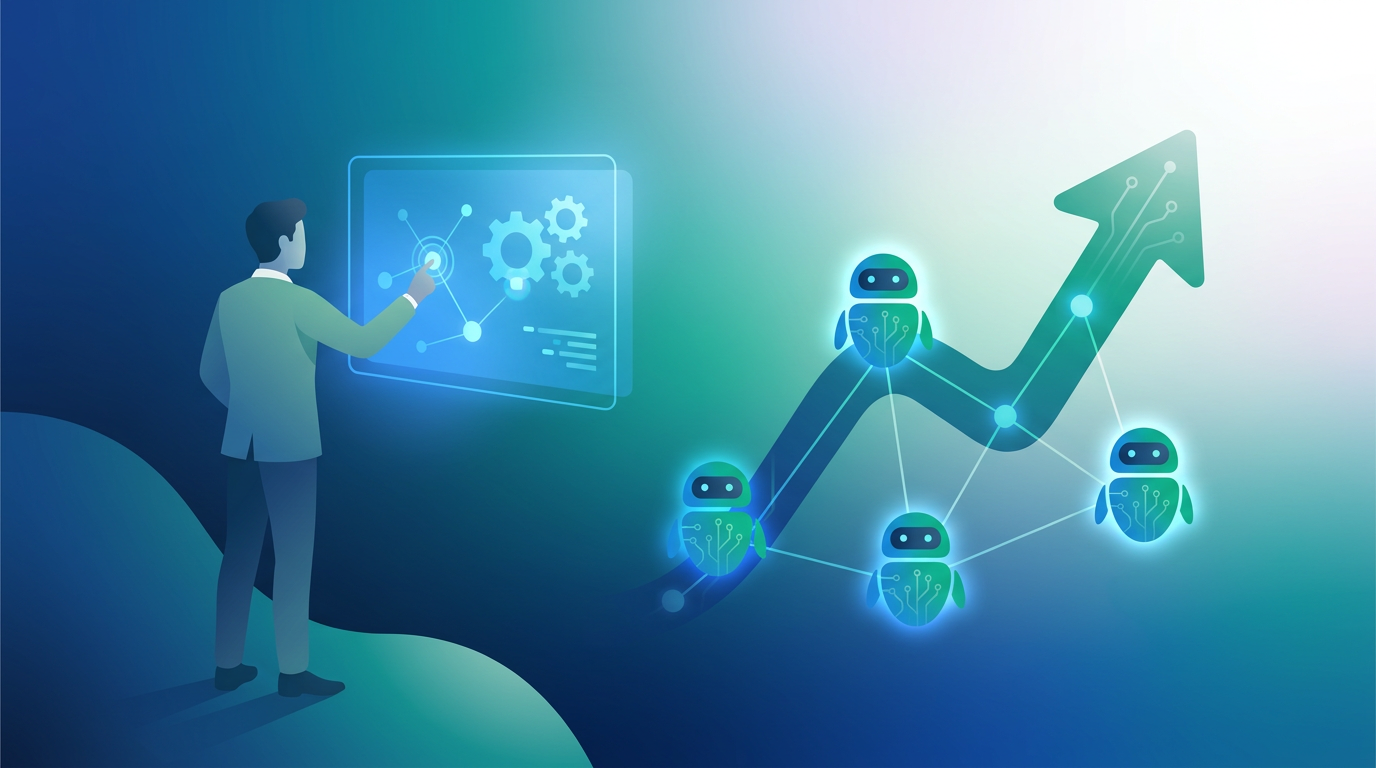 The Autonomy Trap: Why Strategic Growth Requires Human-Supervised AI Marketing Agents