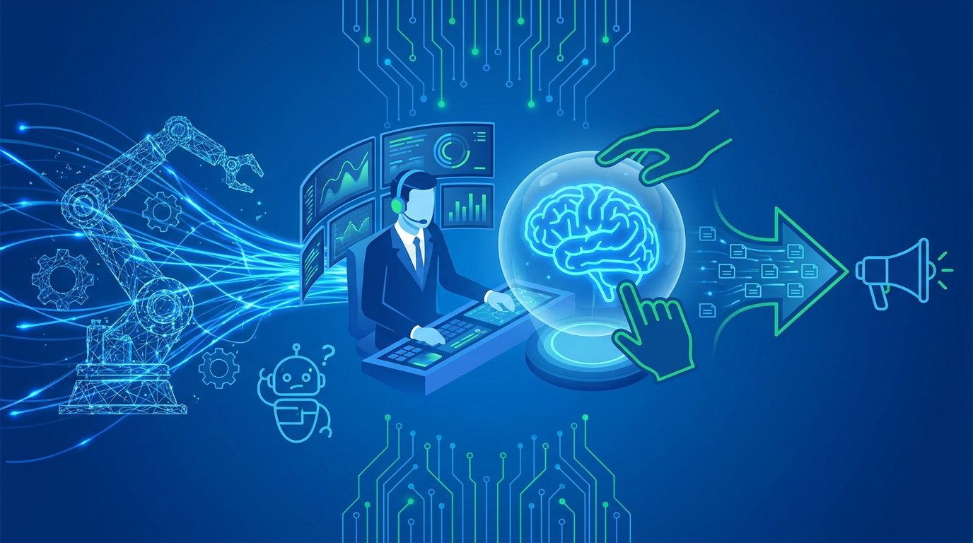 The Autonomy Trap: Why Strategic Growth Requires Human-Supervised AI Marketing Agents