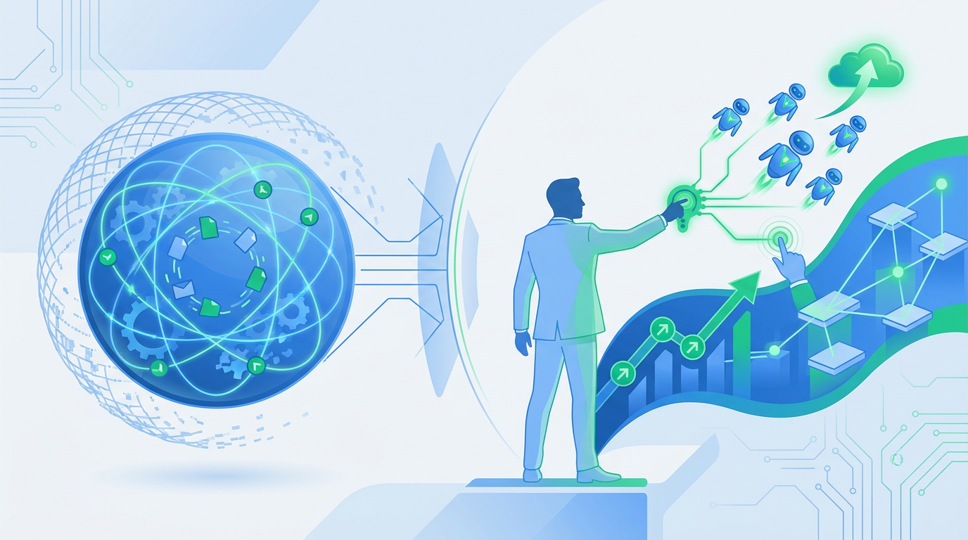 The Autonomy Trap: Why Strategic Growth Requires Human-Supervised AI Marketing Agents