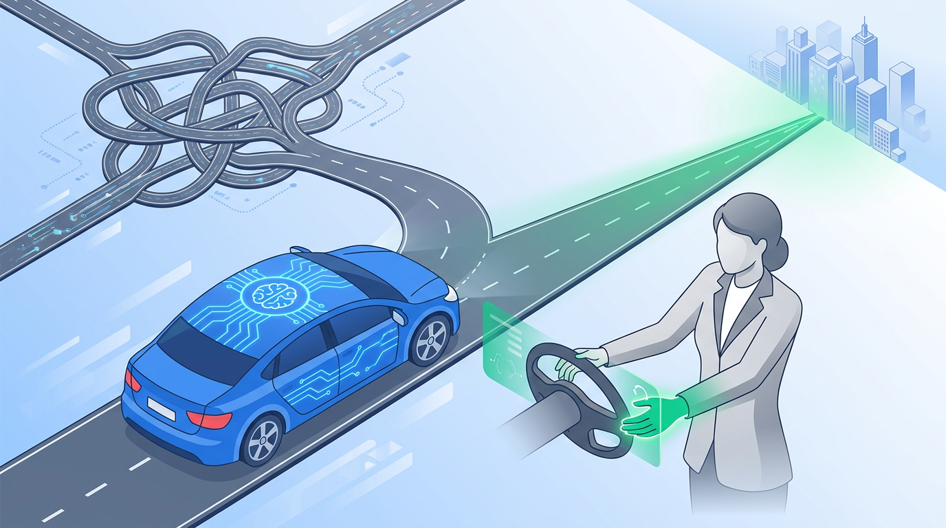 The Autonomy Trap: Why Your AI Marketing Strategy Needs a Human Driver