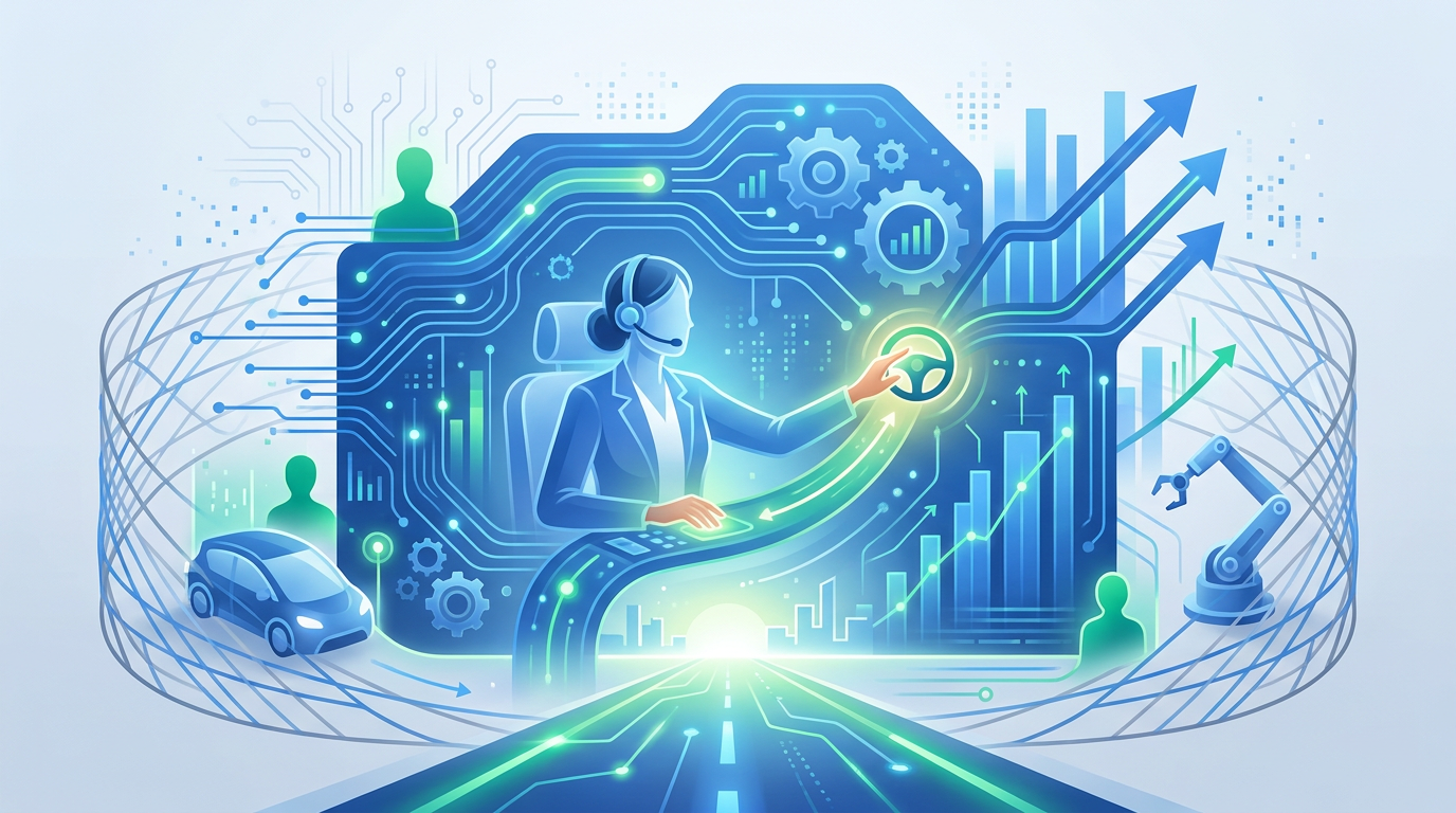 The Autonomy Trap: Why Your AI Marketing Strategy Needs a Human Driver