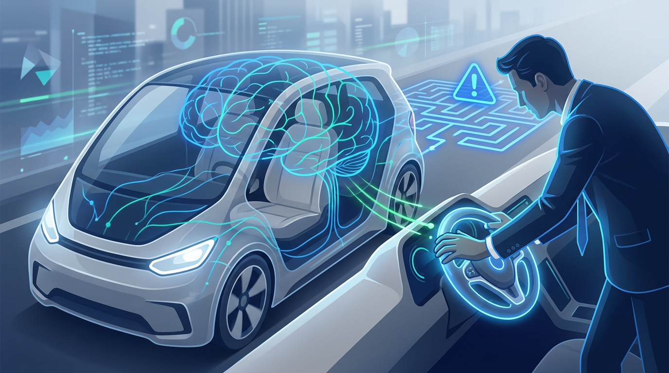 The Autonomy Trap: Why Your AI Marketing Strategy Needs a Human Driver