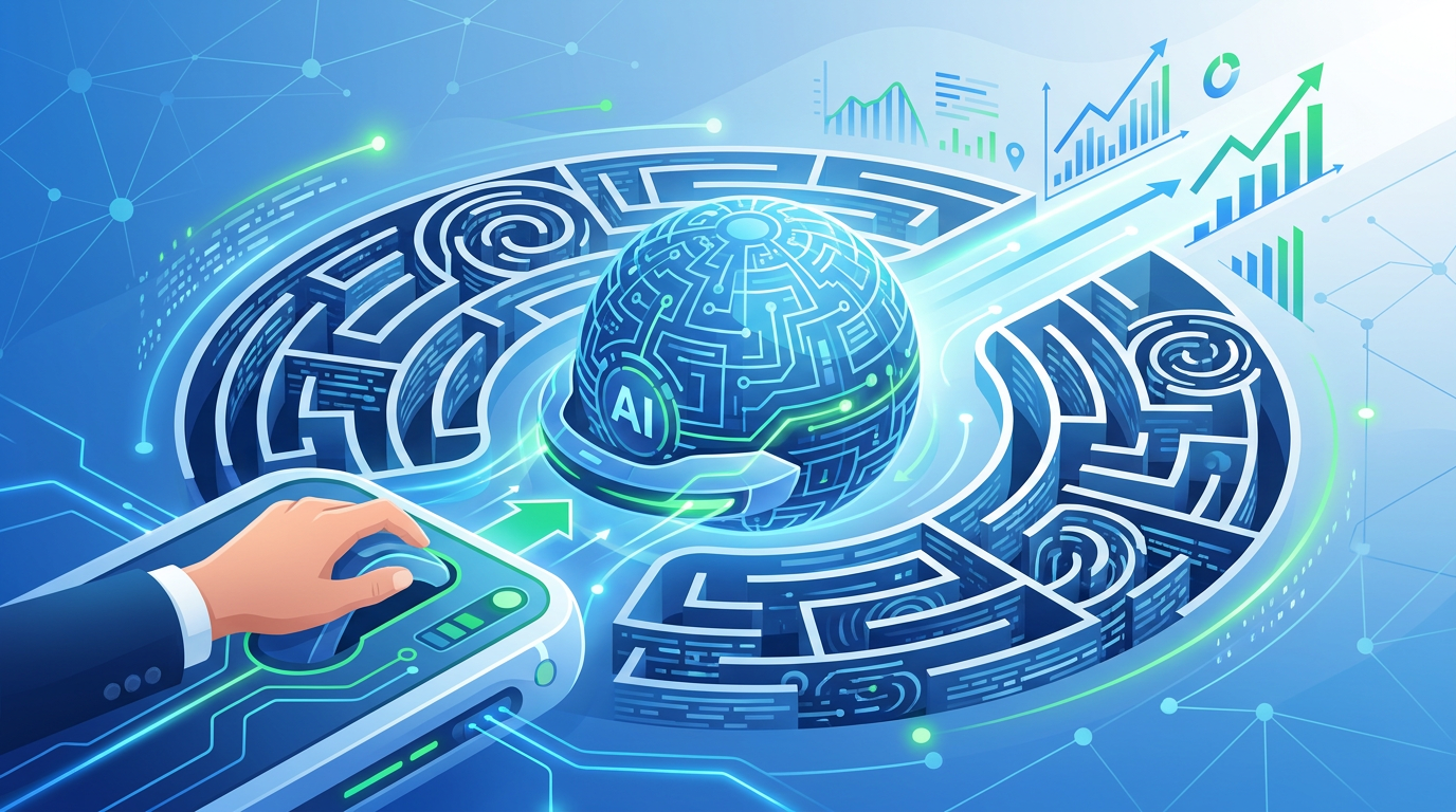 The Autonomy Trap: Why Your AI Marketing Strategy Needs a Human Driver