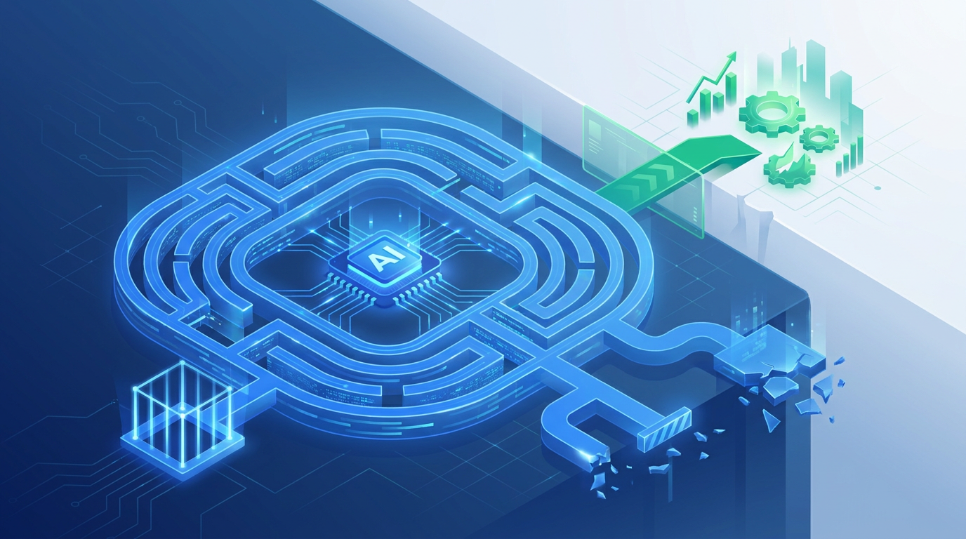 The Autonomy Trap: Why Your AI Marketing Strategy Needs a Human Navigator