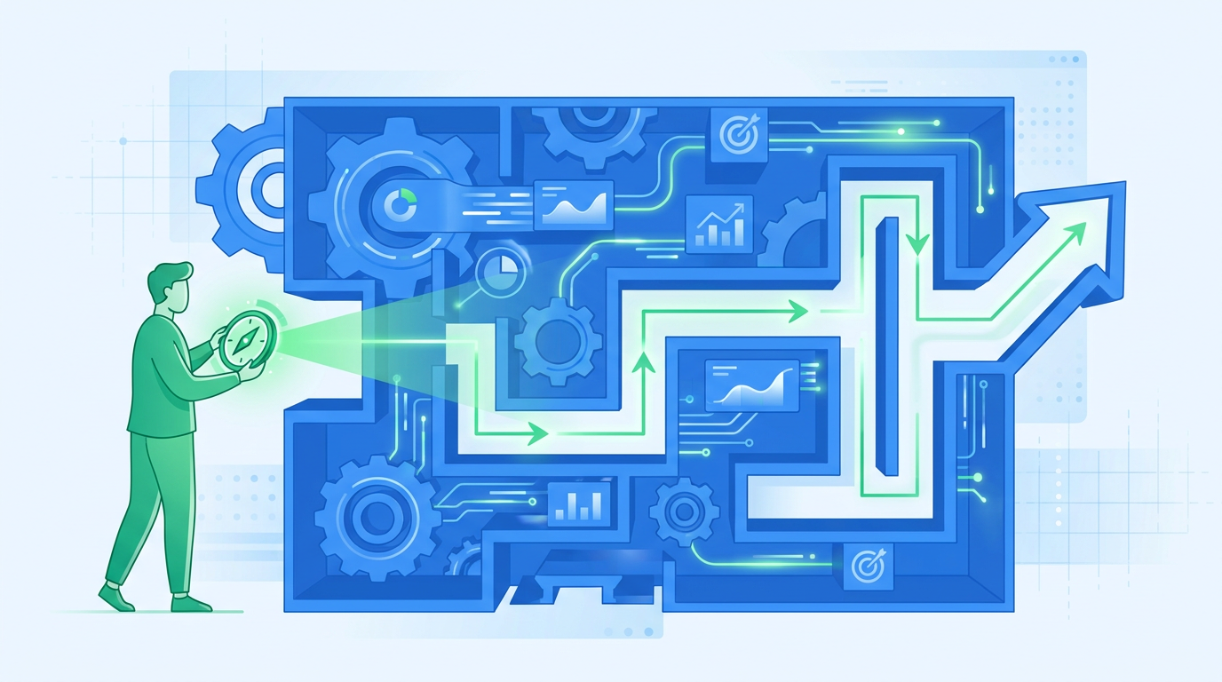 The Autonomy Trap: Why Your AI Marketing Strategy Needs a Human Navigator