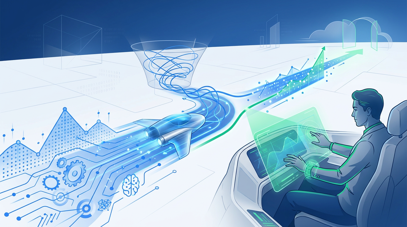 The Autonomy Trap: Why Your AI Marketing Strategy Needs a Human Pilot