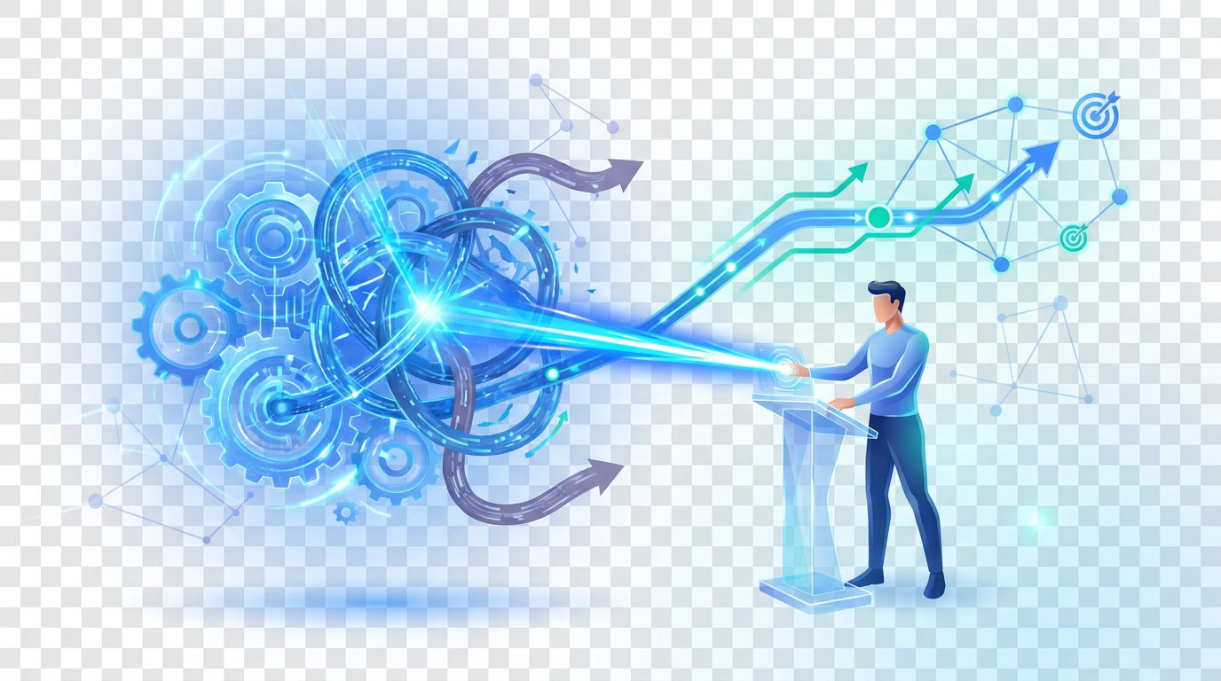 The Autonomy Trap: Why Your Marketing Needs a Driver in the AI Machine