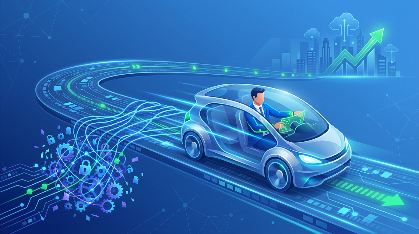 The Autonomy Trap: Why Your Marketing Needs a Driver in the AI Machine