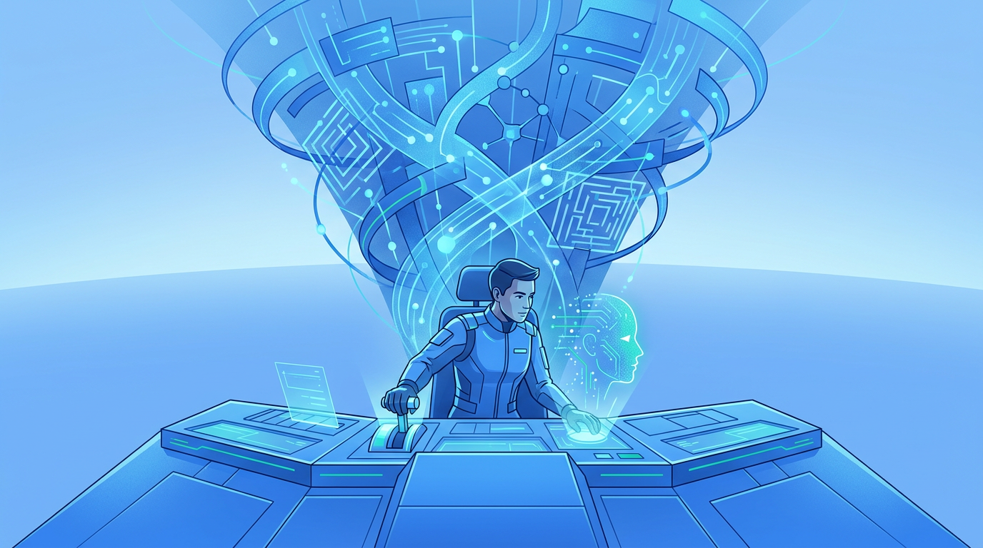 The Autonomy Trap: Why Your Marketing Needs a Pilot in the AI Machine