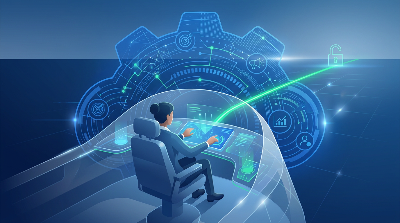 The Autonomy Trap: Why Your Marketing Needs a Pilot in the AI Machine