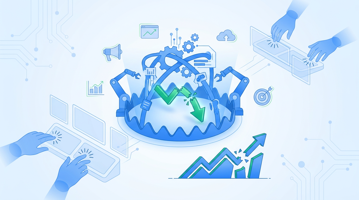 The Autonomy Trap: Why Your Marketing Needs a Pilot in the AI Machine