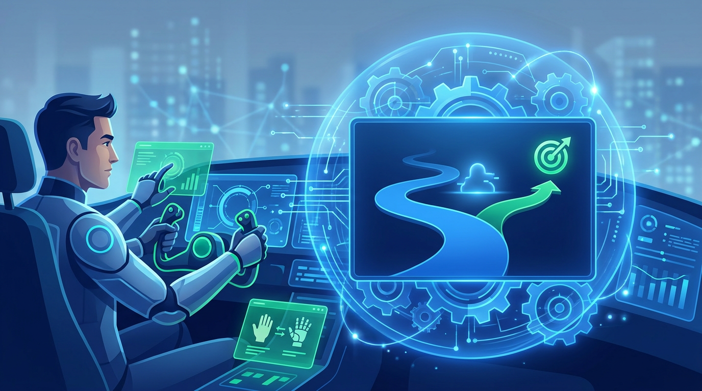 The Autonomy Trap: Why Your Marketing Strategy Needs a Human Pilot