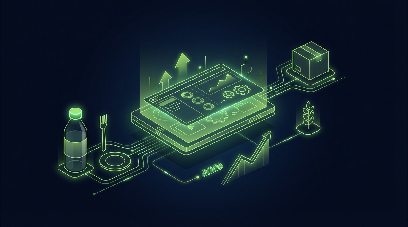 The Distributor’s Digital Playbook: Scaling Beverage & Food Supply Sales in 2026