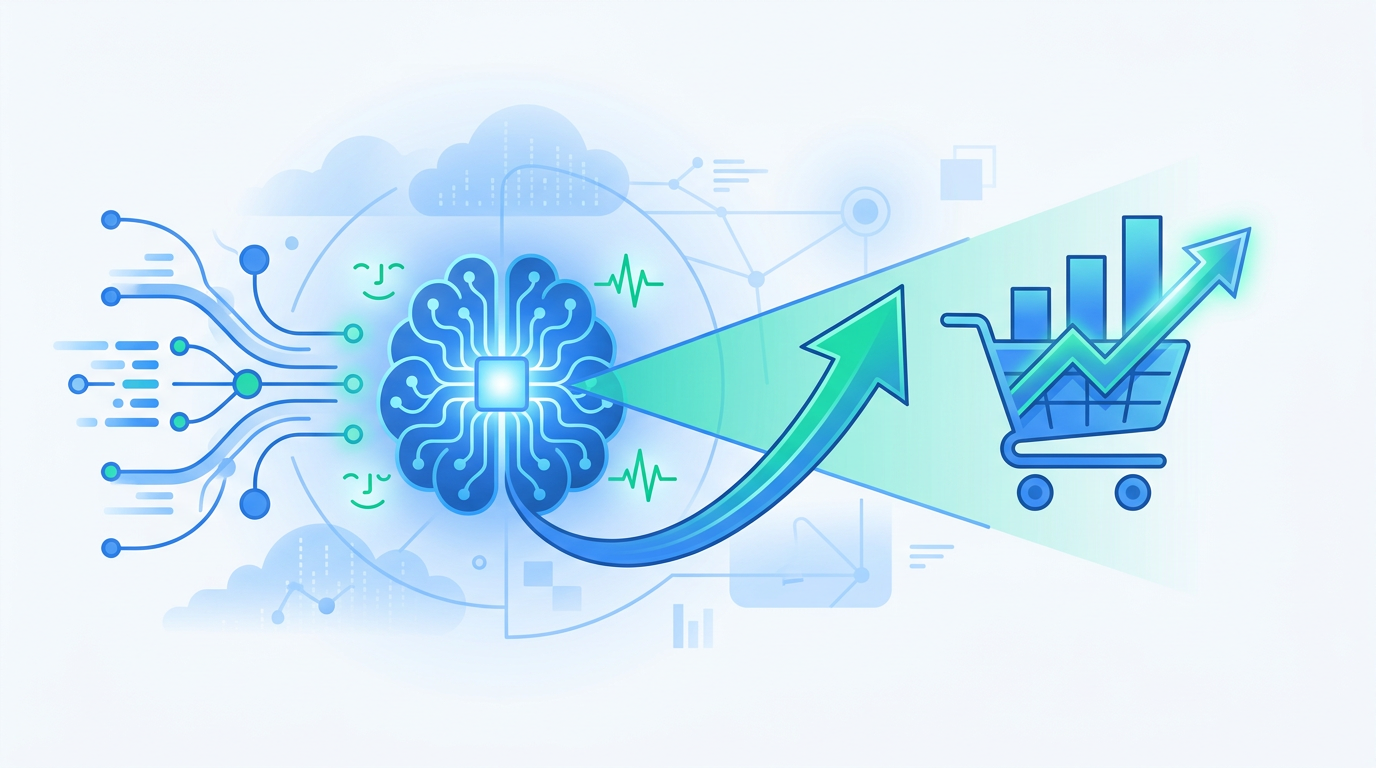 The Future of Agentic Commerce: How Predictive Emotion AI Drives 45% Higher Conversions