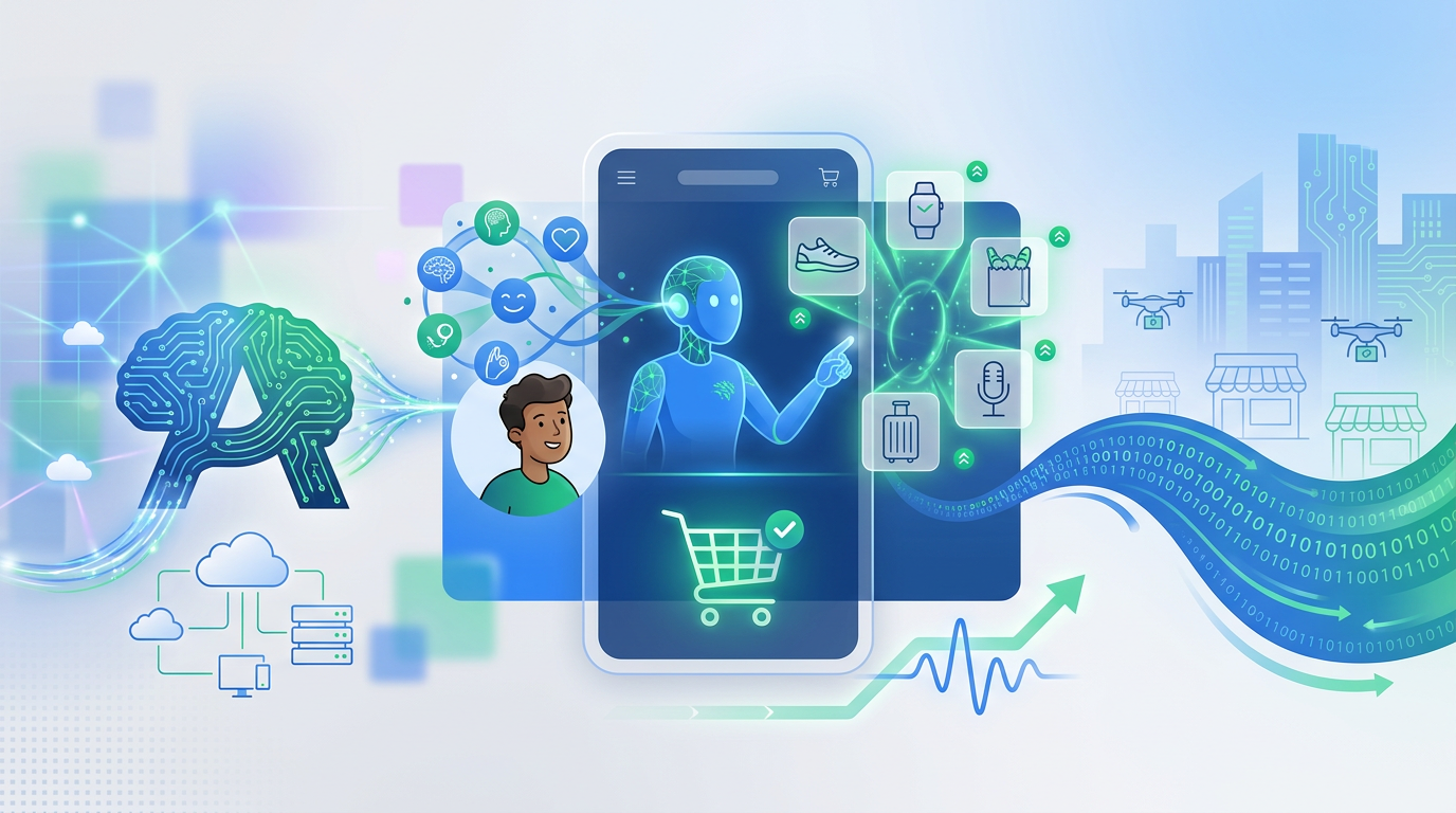 The New Era of Agentic Commerce and Predictive Emotion AI