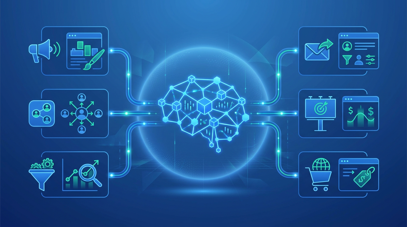 The Rise of Agentic AI: Navigating the Shift to Fully Autonomous Marketing