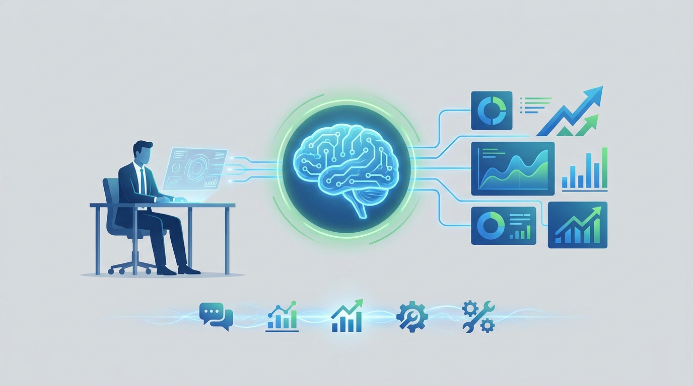 The Rise of Agentic AI: Why Human-Supervised Autonomy is the Future of Marketing
