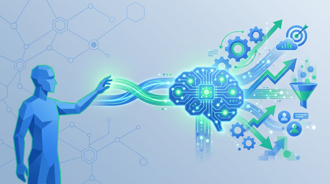 The Rise of Agentic AI: Why Human-Supervised Autonomy is the Future of Marketing