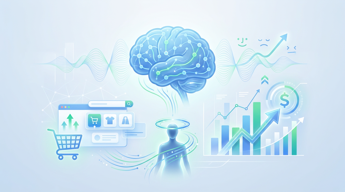 The Rise of Agentic Commerce: How Predictive Emotion AI is Transforming E-commerce ROI