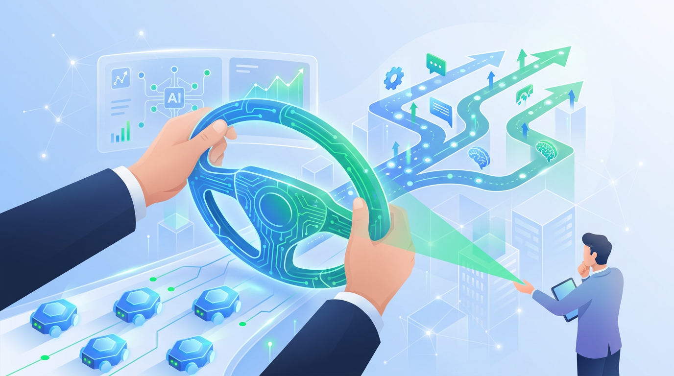 The Rise of Autonomous AI Marketing: Why Your Agents Need a Human Driver