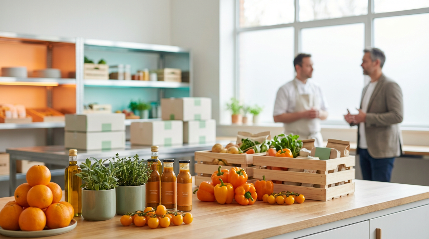 The Strategic Shift: Why Food Distributors Need a Fractional CMO in 2026