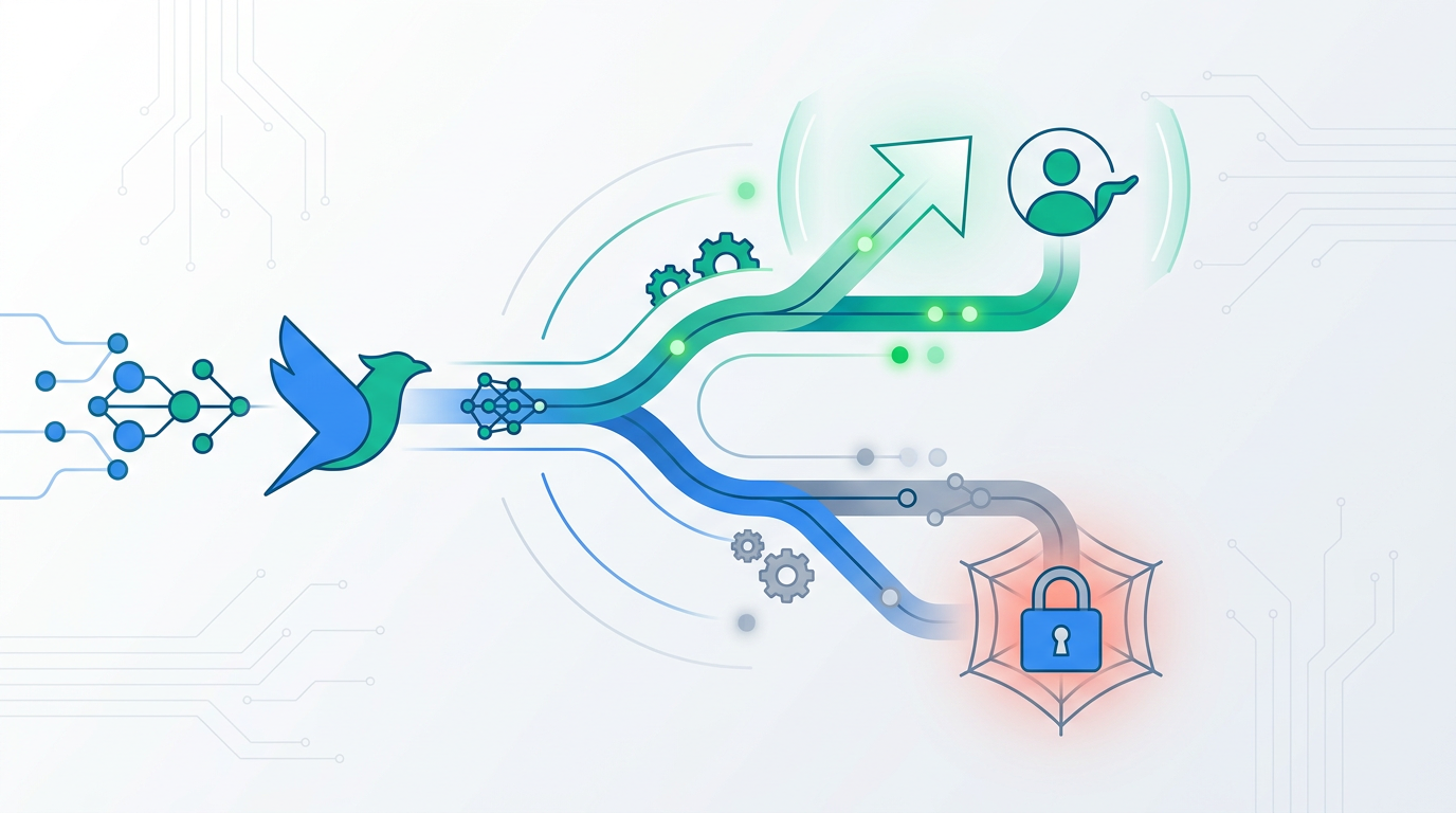 Twitter Thread: Avoiding the AI Autonomy Trap