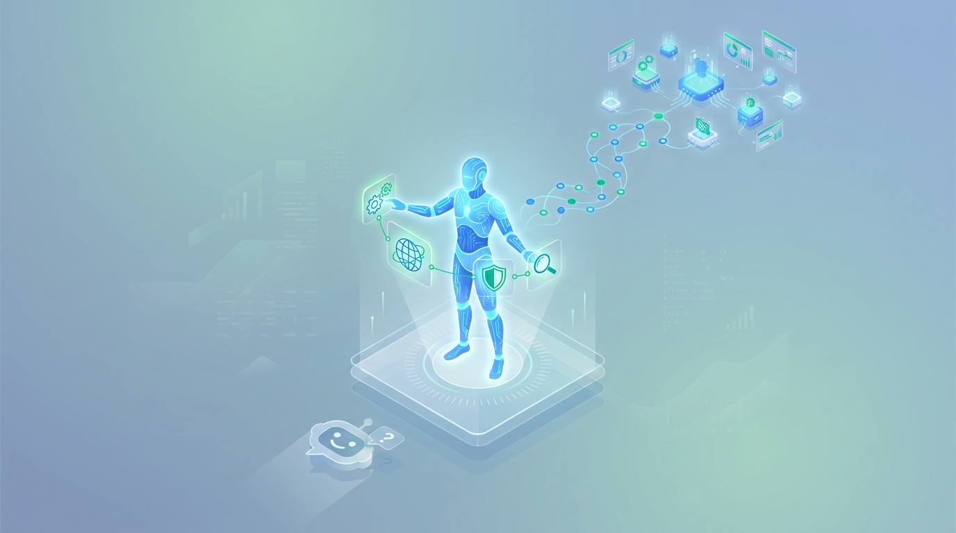 Twitter Thread: Beyond Chatbots: The Rise of Agentic AI