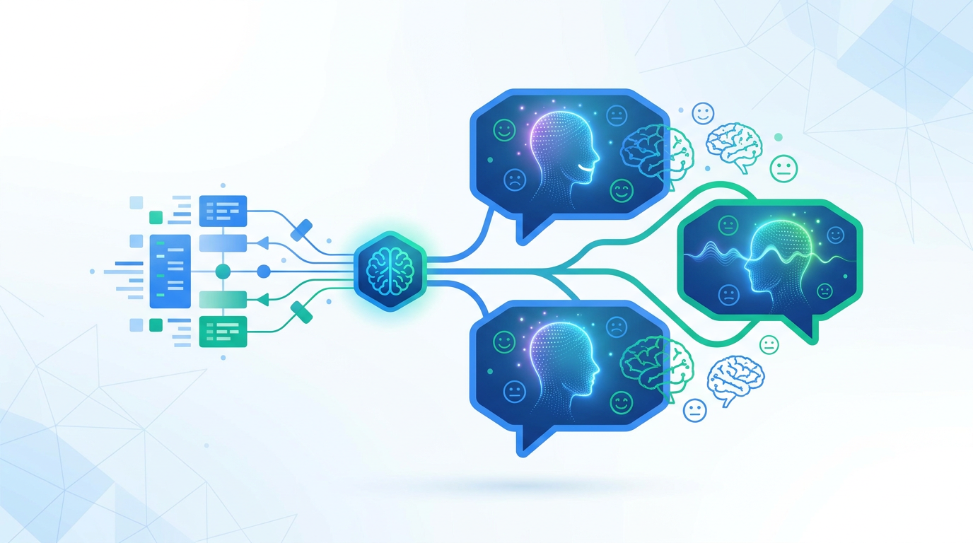 Twitter Thread: Beyond Data - The Era of Emotion AI