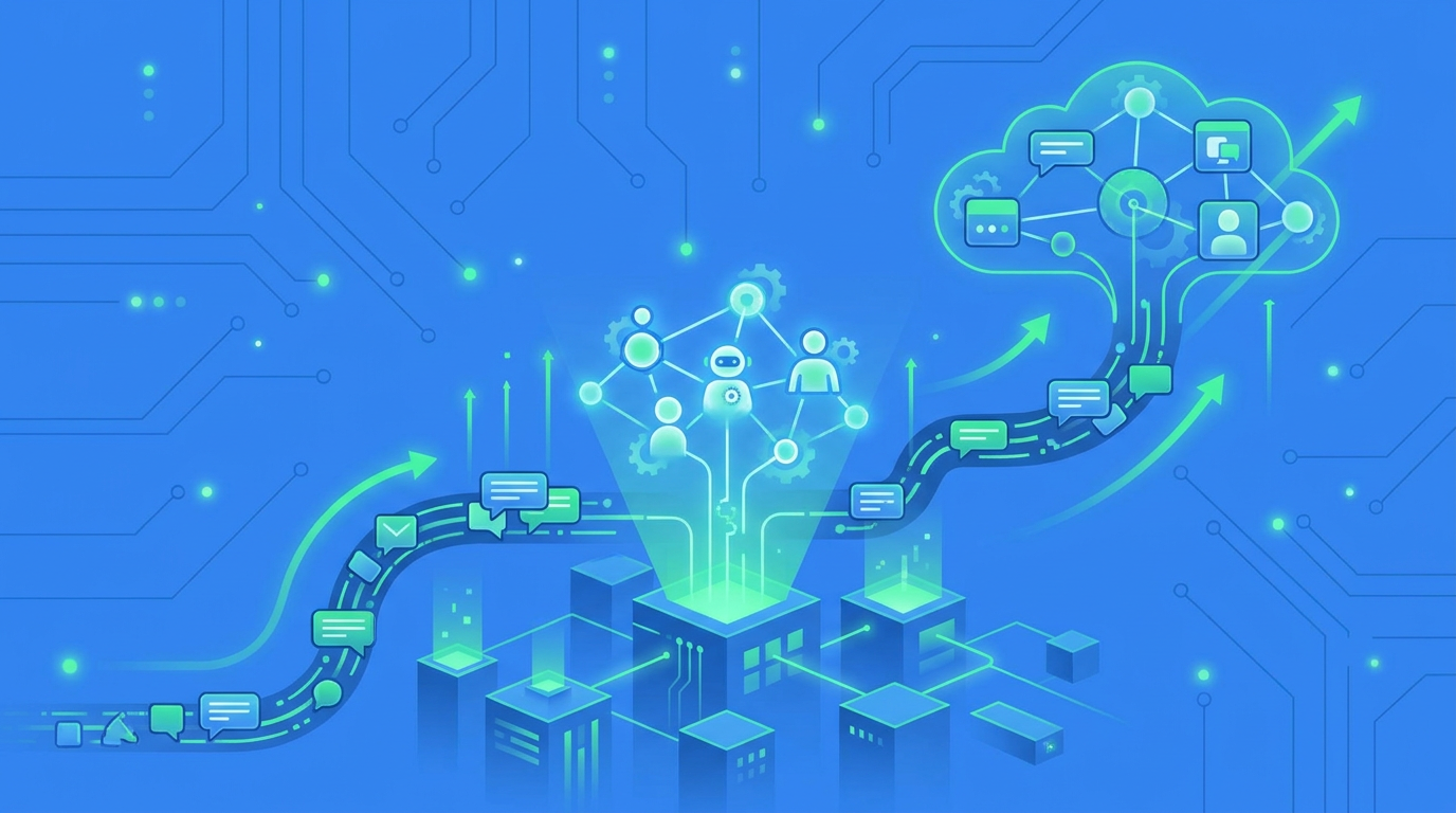 Twitter Thread: Beyond Media Buying: The Rise of Agentic AI