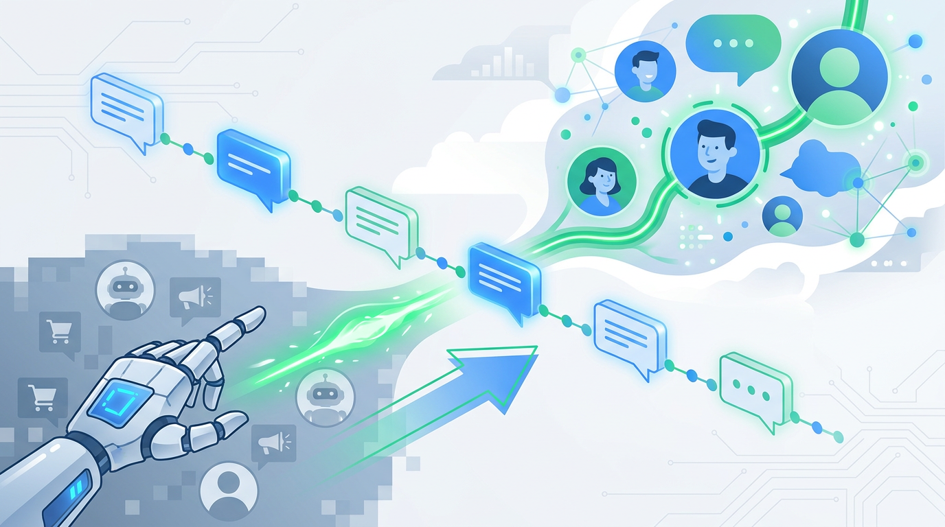 Twitter Thread: Beyond the Ad Bot