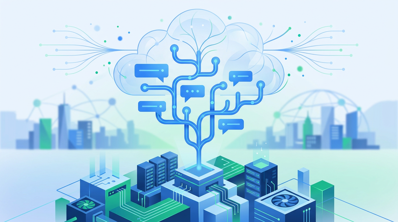 Twitter Thread: Beyond the AI Infrastructure Boom