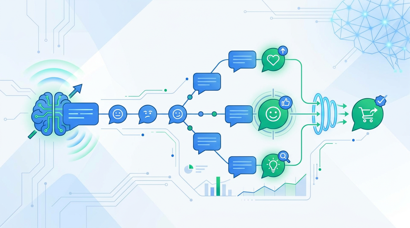 Twitter Thread: Beyond the Click: Predictive Emotion AI in Marketing