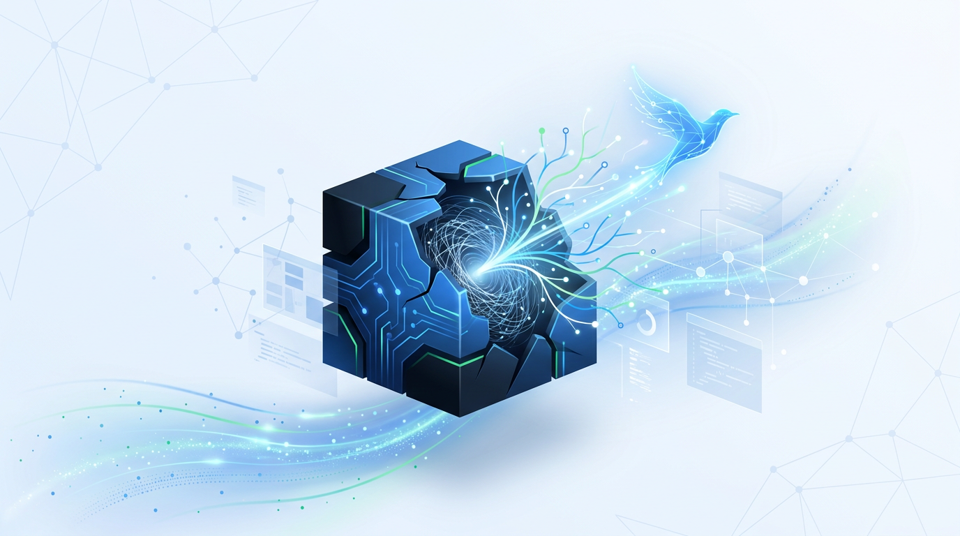 Twitter Thread: Escaping the AI Black Box