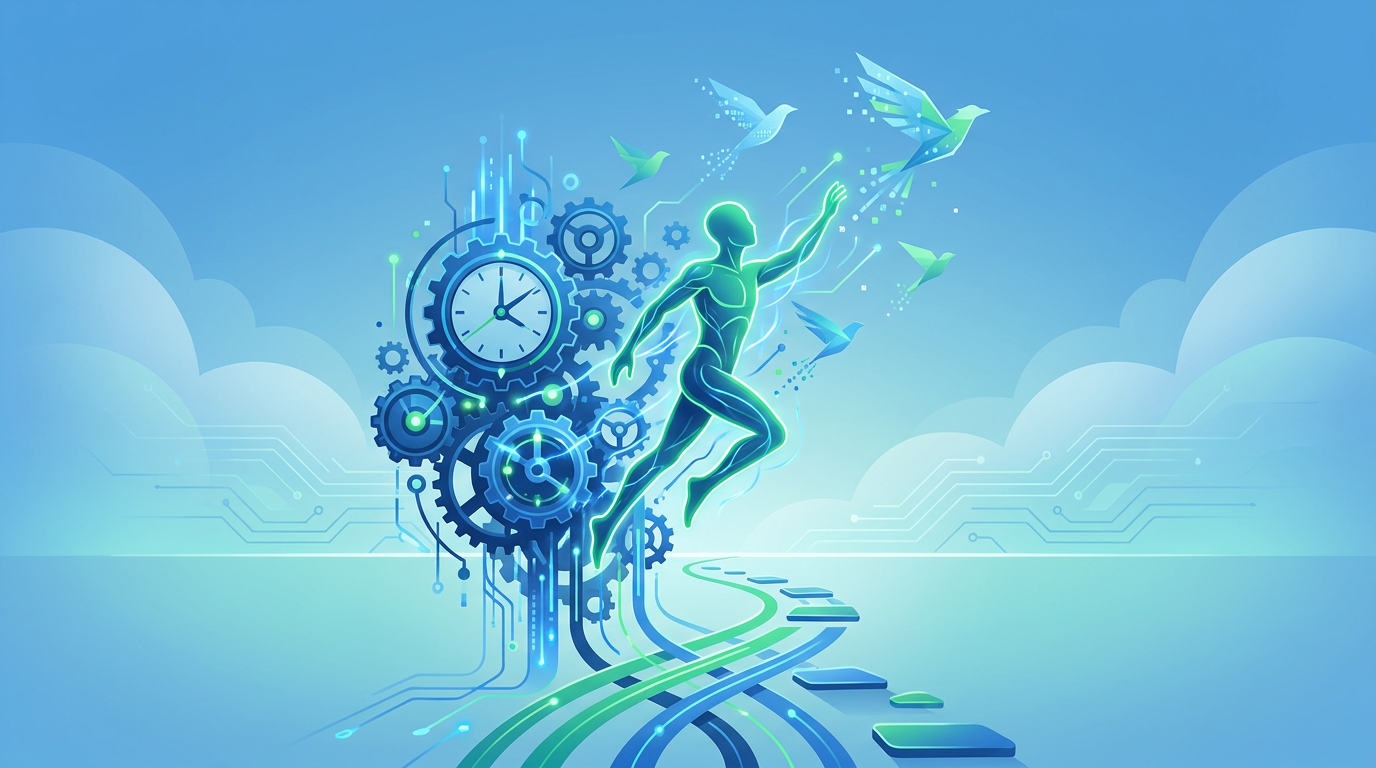 Twitter Thread: Escaping the Automation Trap