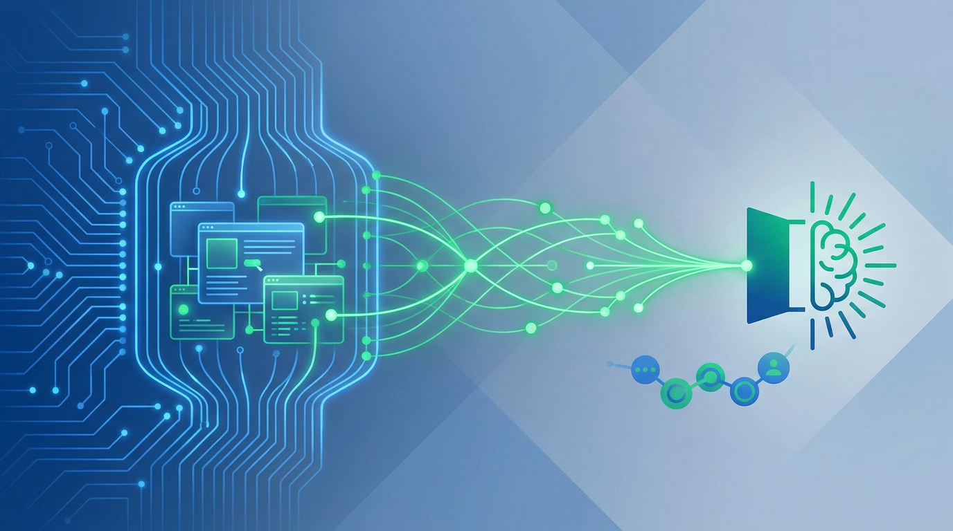 Twitter Thread: Escaping the Media-Only AI Trap