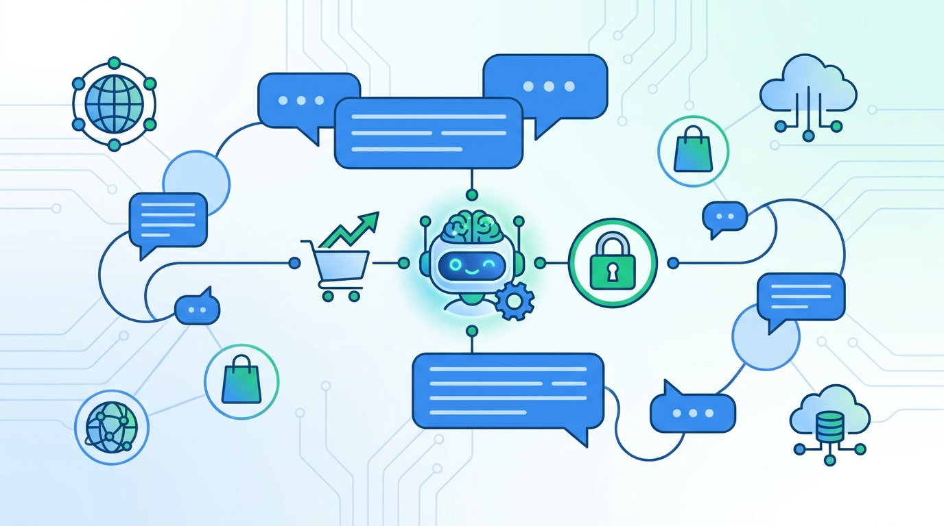 Twitter Thread: How to Win the AI Agent Commerce Revolution