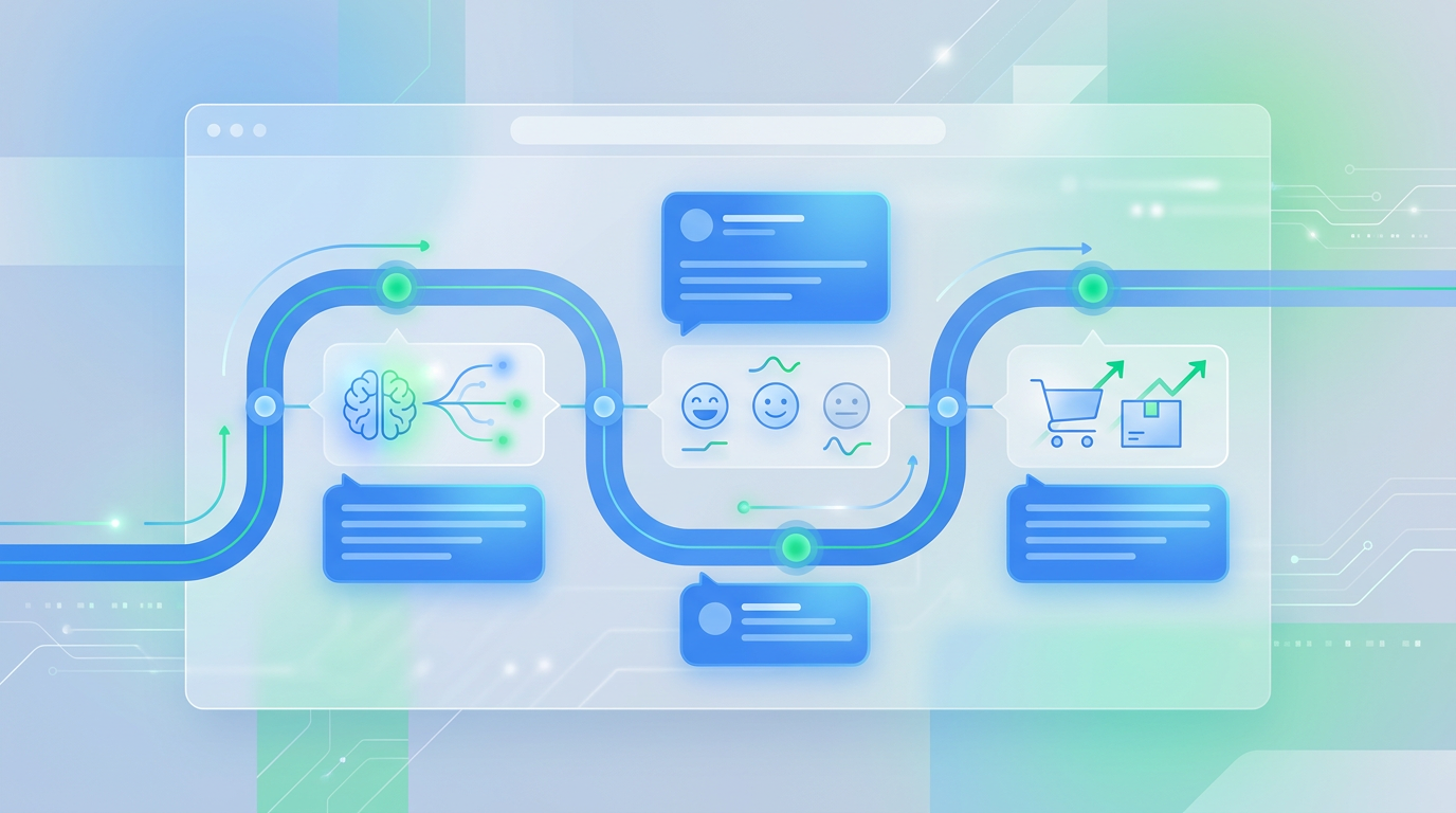 Twitter Thread: Mastering Predictive Emotion AI in E-commerce