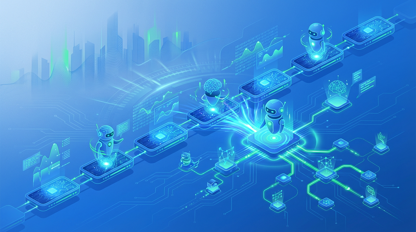Twitter Thread: Mastering the AI Agent Boom