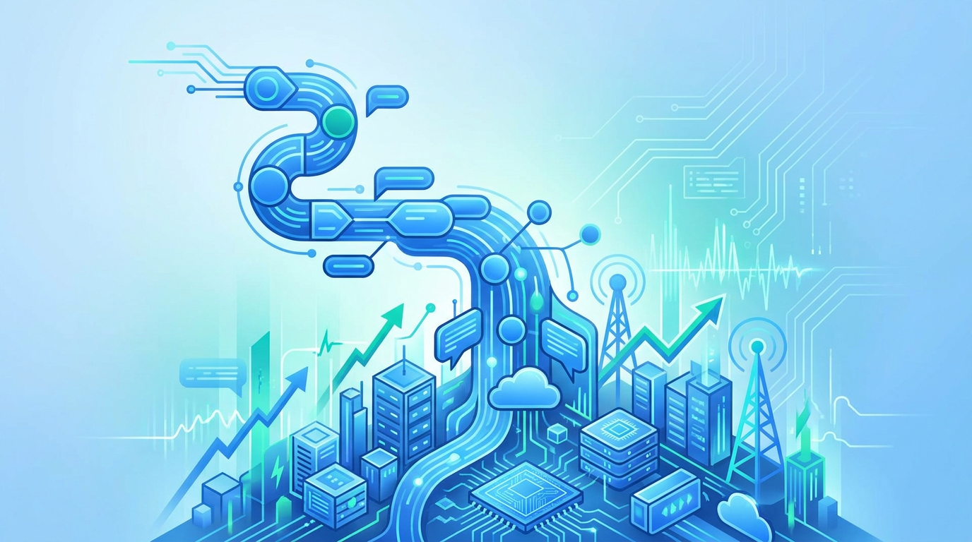 Twitter Thread: Navigating the AI Infrastructure Boom