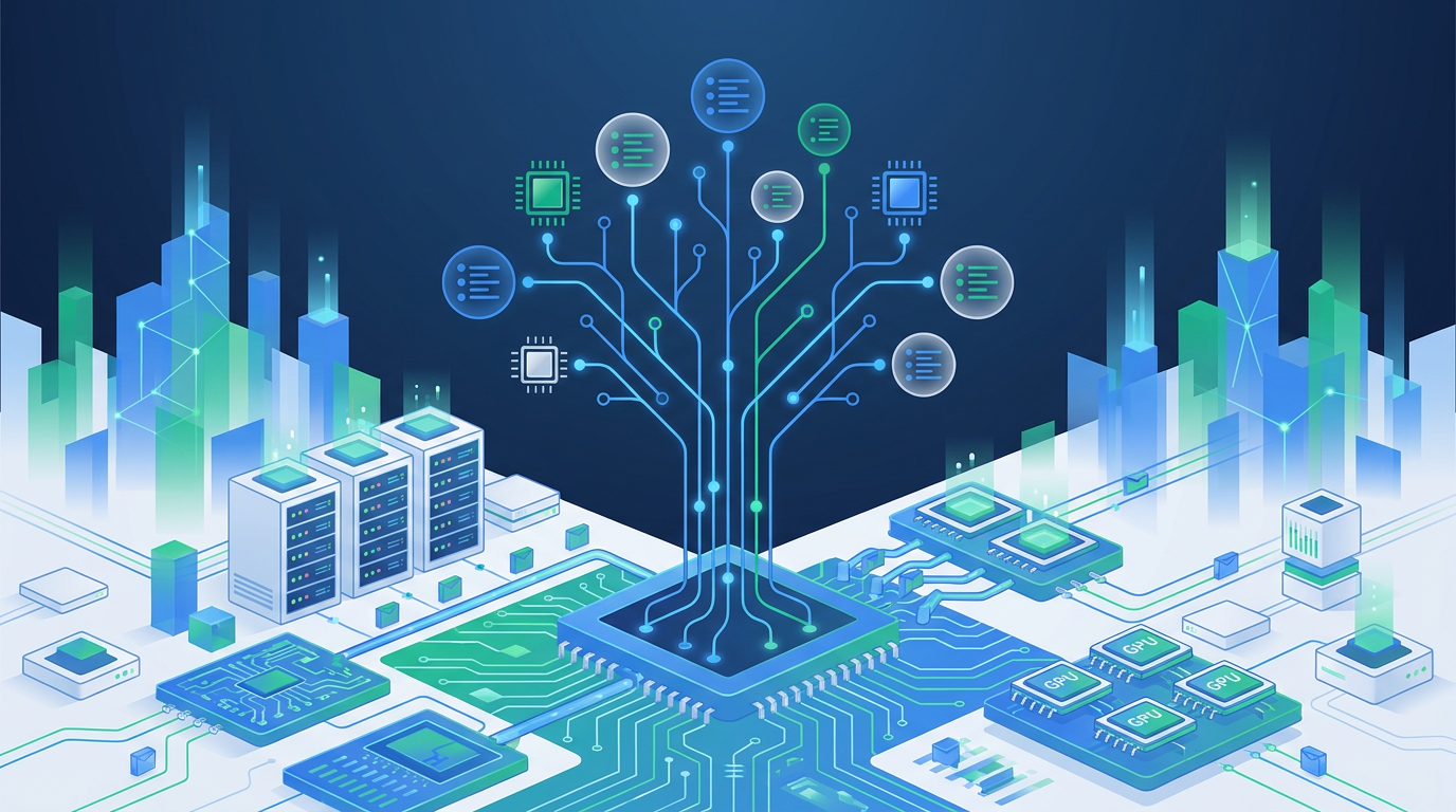 Twitter Thread: Navigating the AI Infrastructure Boom