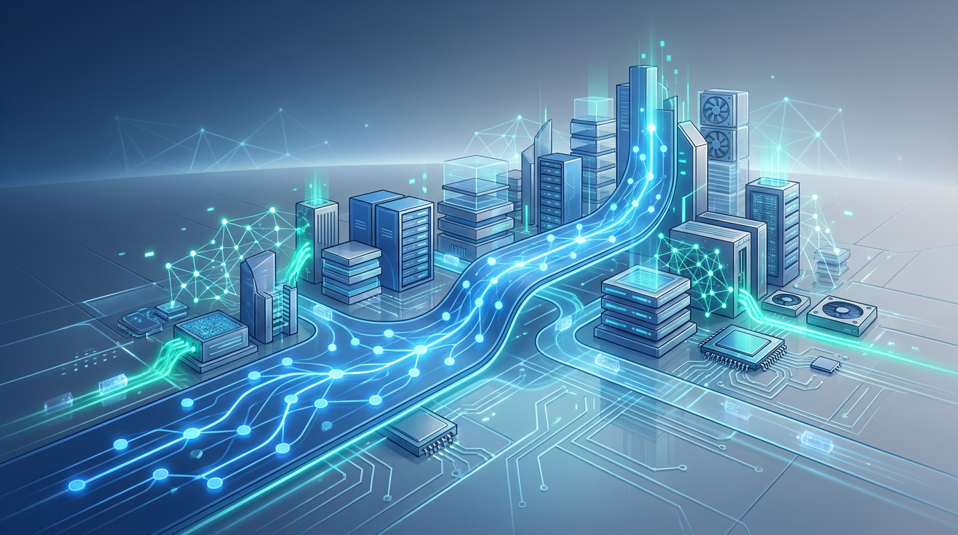 Twitter Thread: Navigating the AI Infrastructure Boom