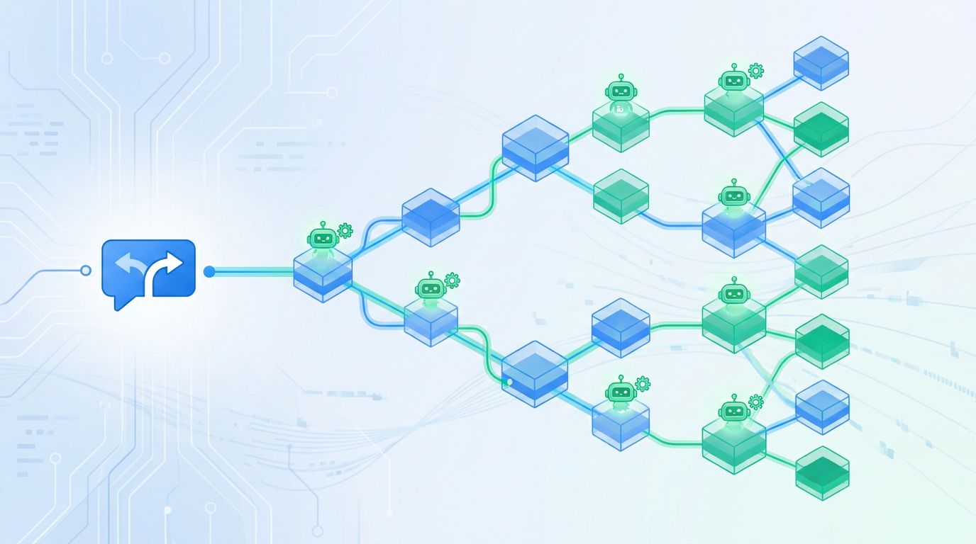 Twitter Thread: Scaling with Agentic AI Infrastructure