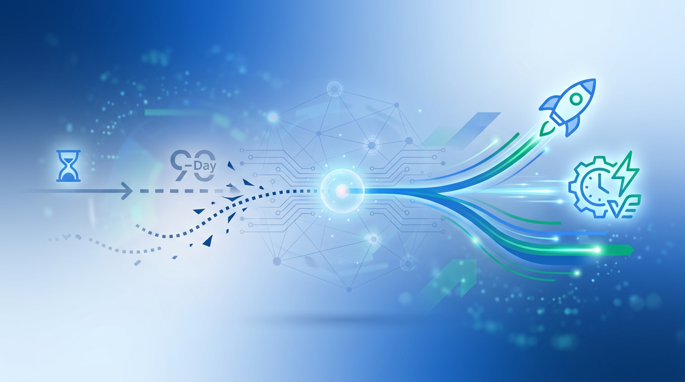 Twitter Thread: Speed to Value: Why 90-Day Onboarding is Dead