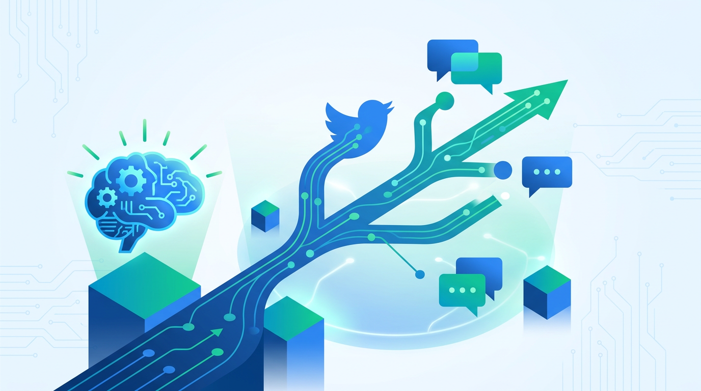 Twitter Thread: The Agentic AI Revolution