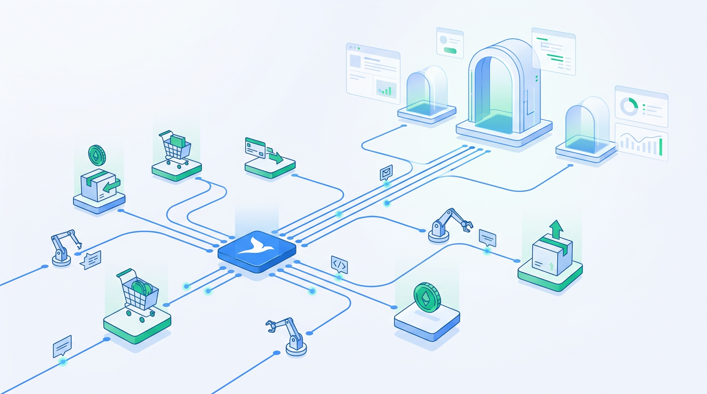 Twitter Thread: The Agentic Commerce Boom