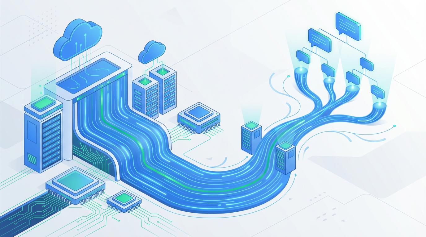 Twitter Thread: The AI Infrastructure Boom